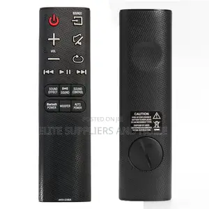 Samsung Soundbar Remote