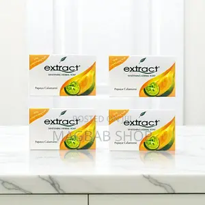 Original Extract Whitening Soap (44960)