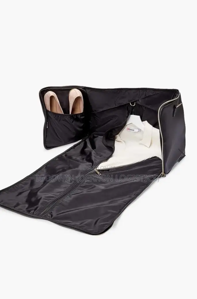 Convertible Travel Duffle Bag