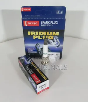 Denso 3444 Iridium Plug 14"14 Long Thread From Japan