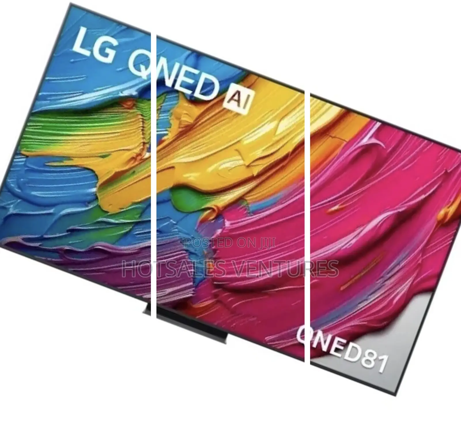Premium Gaming With Lg Qned81 86 Inch Smart Qned Tv