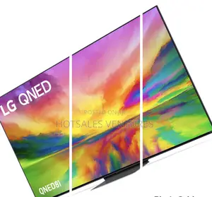 Premium Gaming With Lg Qned81 86 Inch Smart Qned Tv