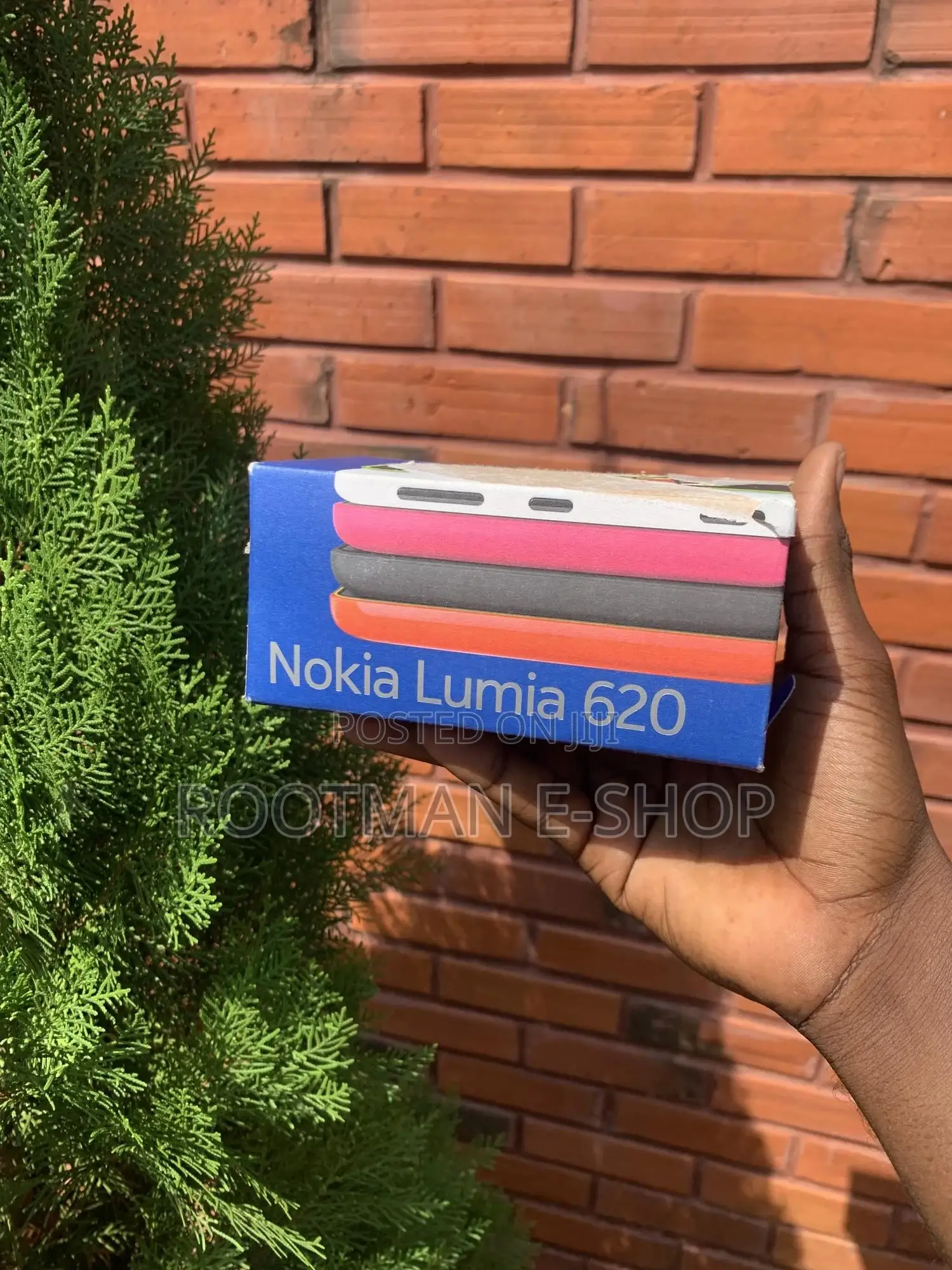 New Nokia Lumia 620 8 GB Green