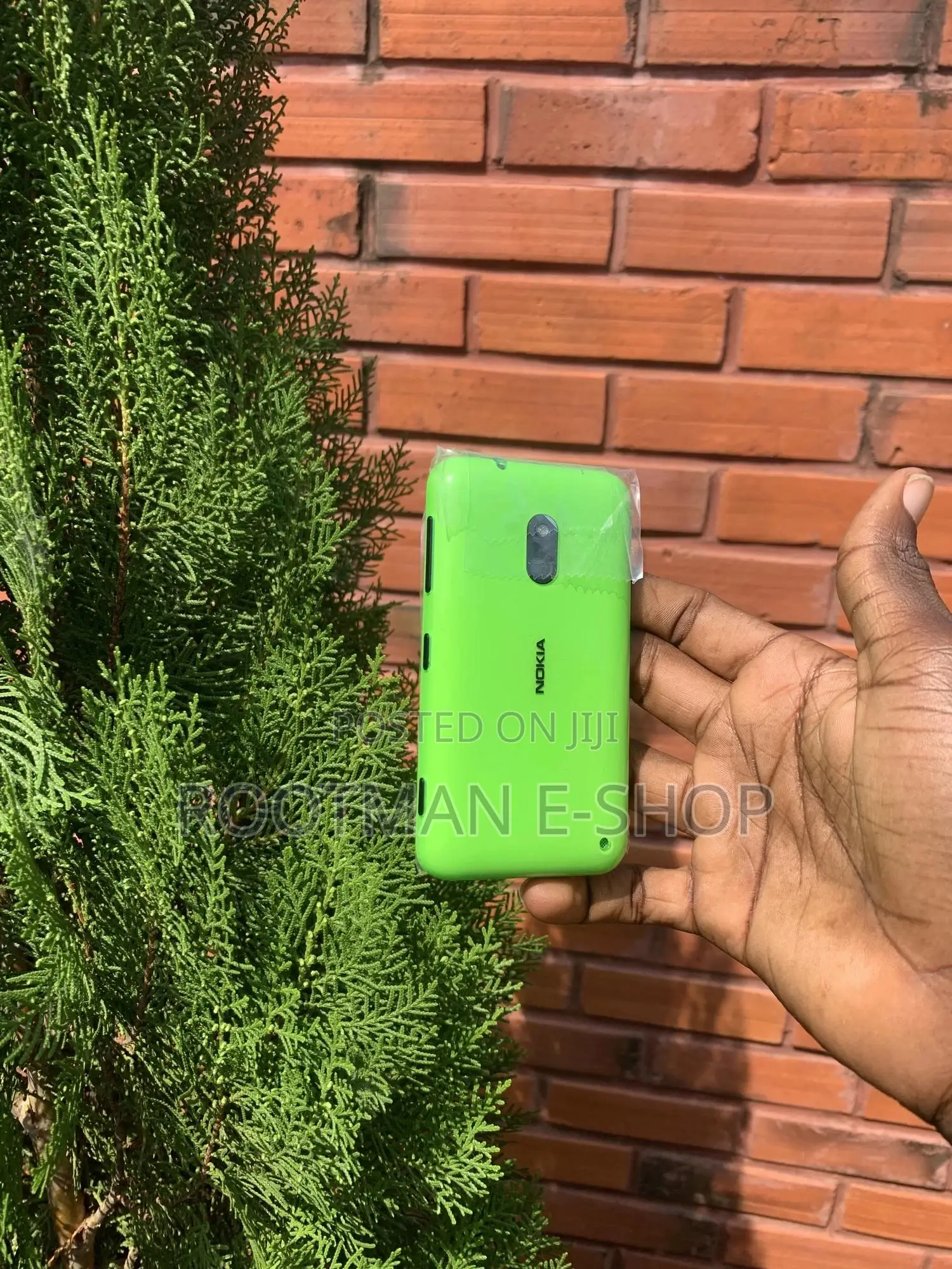 New Nokia Lumia 620 8 GB Green
