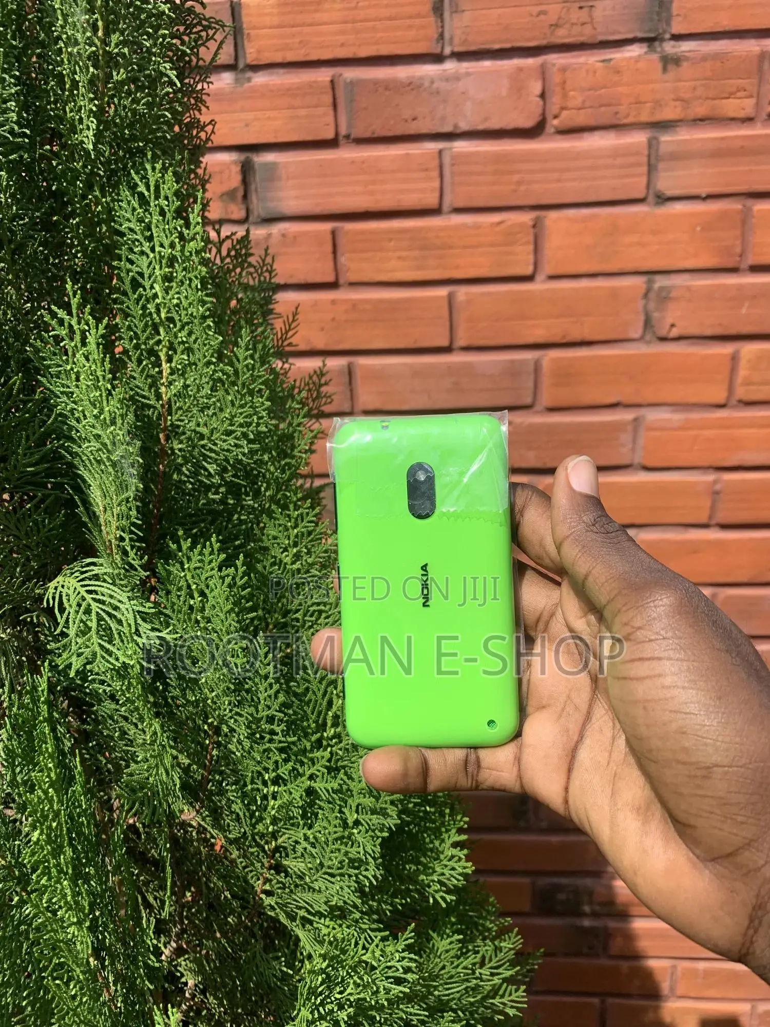 New Nokia Lumia 620 8 GB Green
