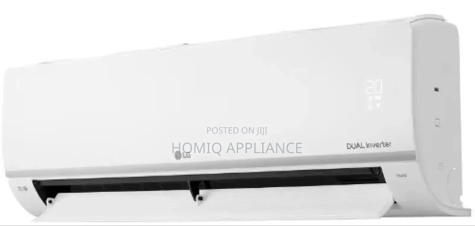Lg 1.5hp Dual Inverter Ac With Mosquitoaway Bitefree Comfort