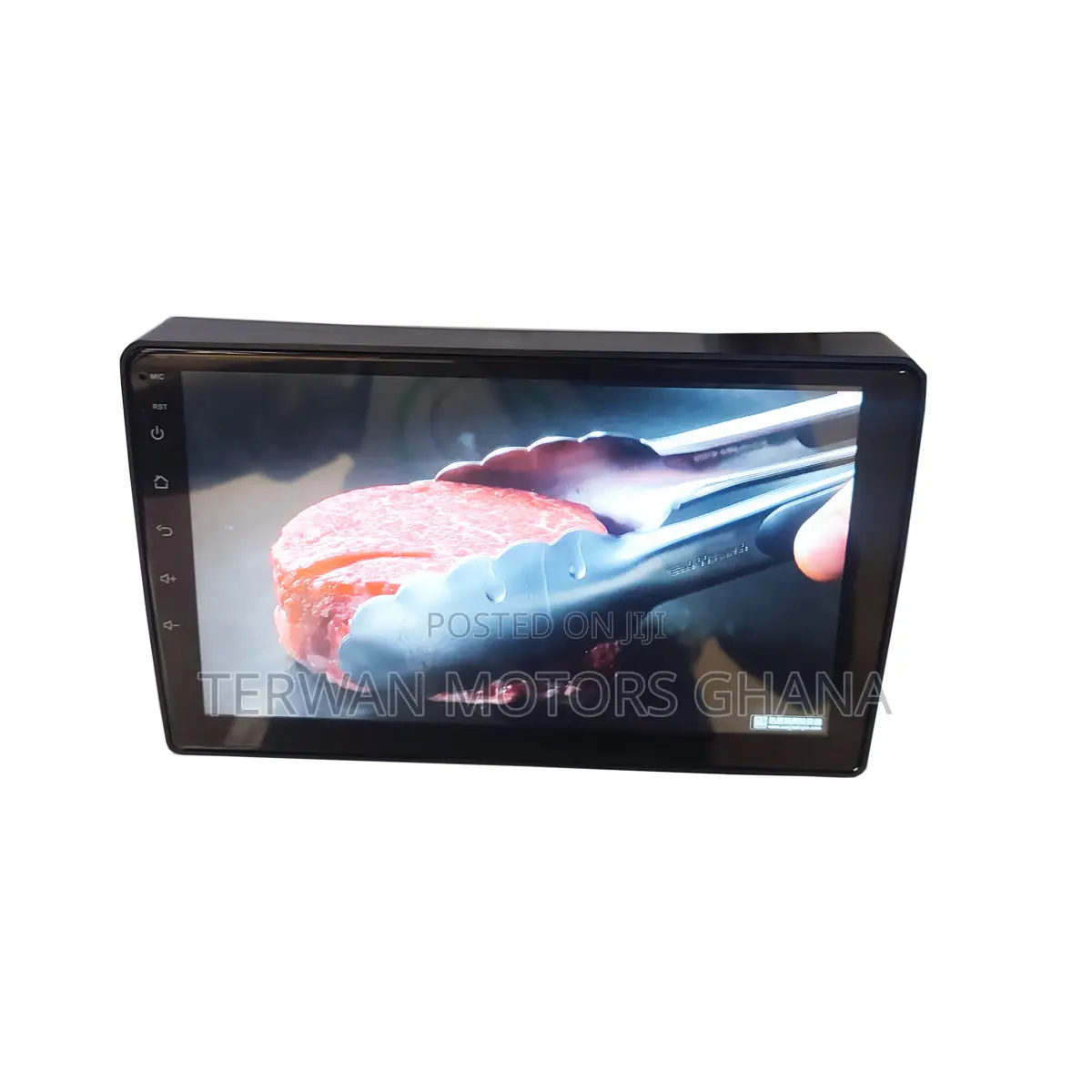 New Android Car Screen For Vw Touareg 2003 To 2009