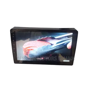 New Android Car Screen For Vw Touareg 2003 To 2009