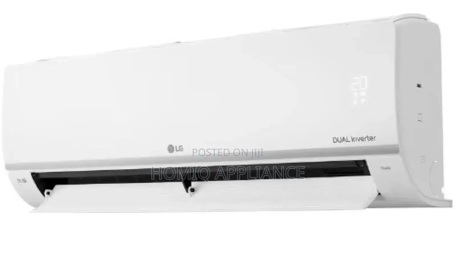 Stay Protected: Lg 1.5hp Inverter Ac With Mosquito Repellent