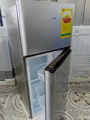 Authentic Sigma STDF-140 Fridge Freezer Systematic Set