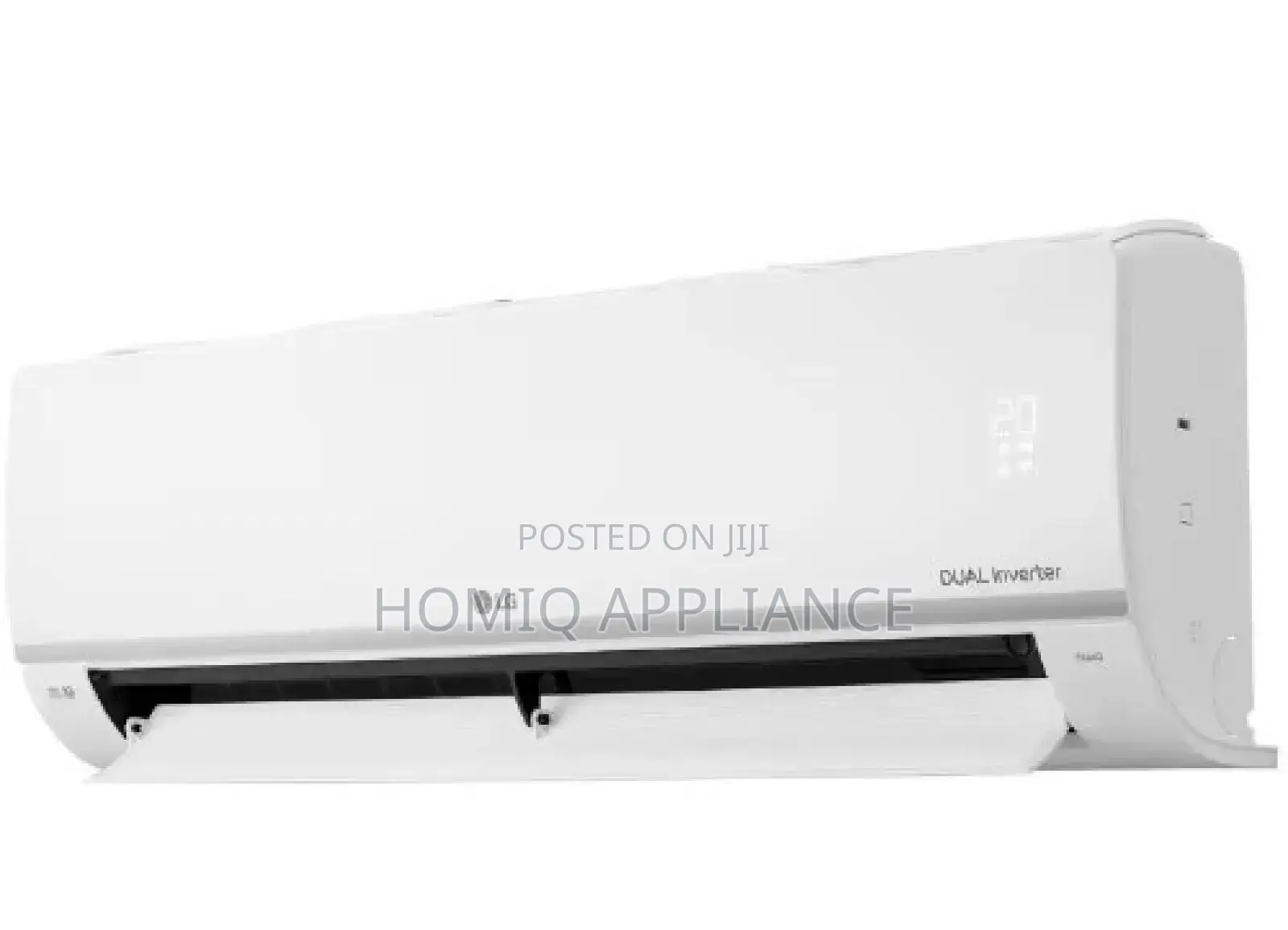 Lg Split 1.5hp Powerful Cooling + Mosquito Away Technology