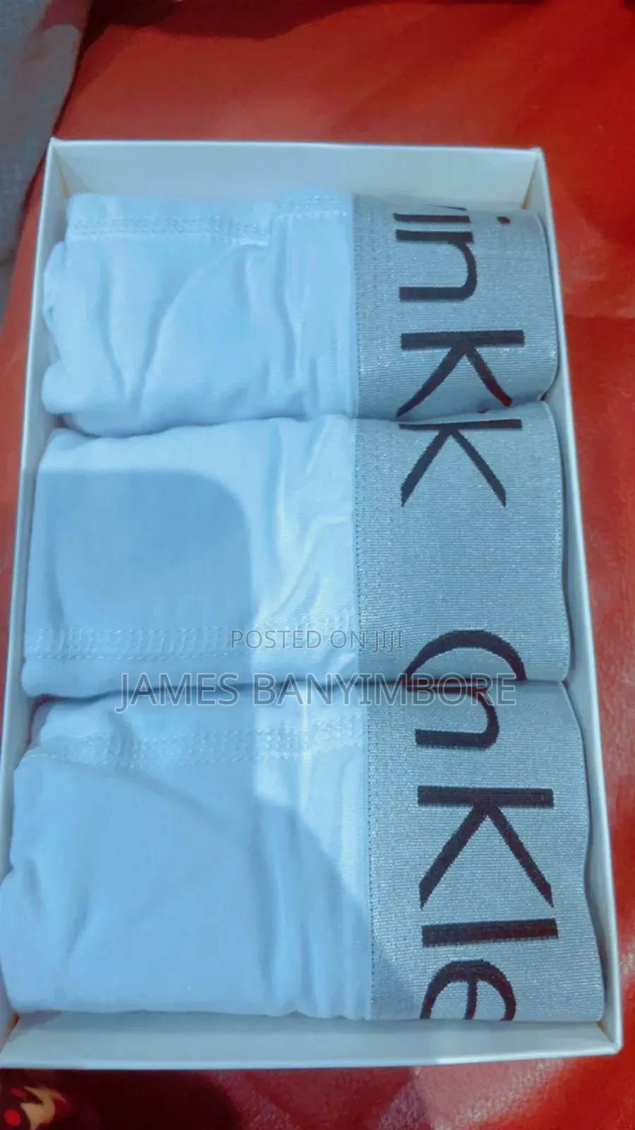 Boxes Short