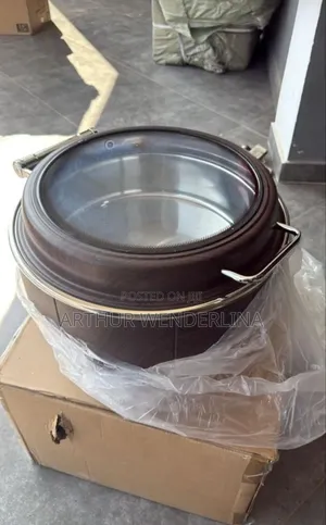Designed Chaffing Dish