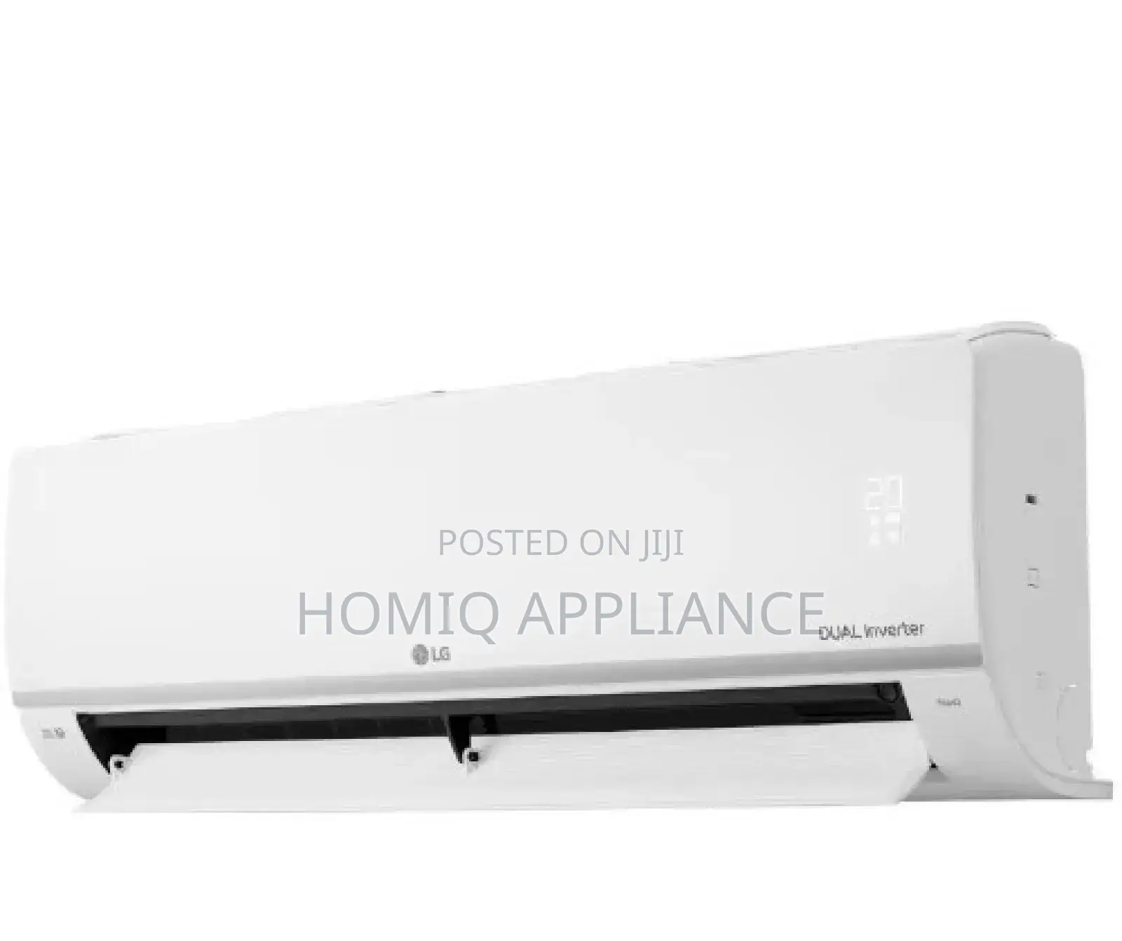 Lg Dual Inverter Ac 1.5hp (S4-Q12ja28j) – Mosquito Defense