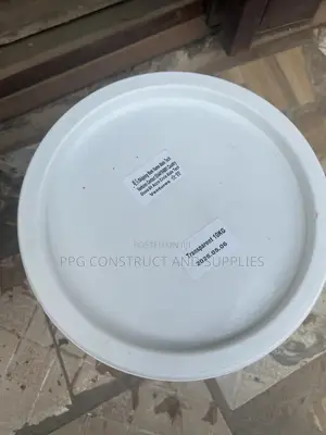 10kg Waterproof Paint (Transparent)