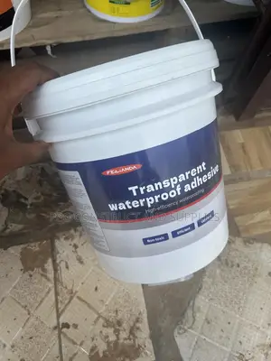 10kg Waterproof Paint (Transparent)