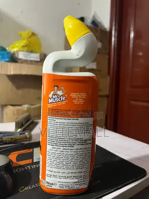 Mr Muscle Deep Action Thick Liquid