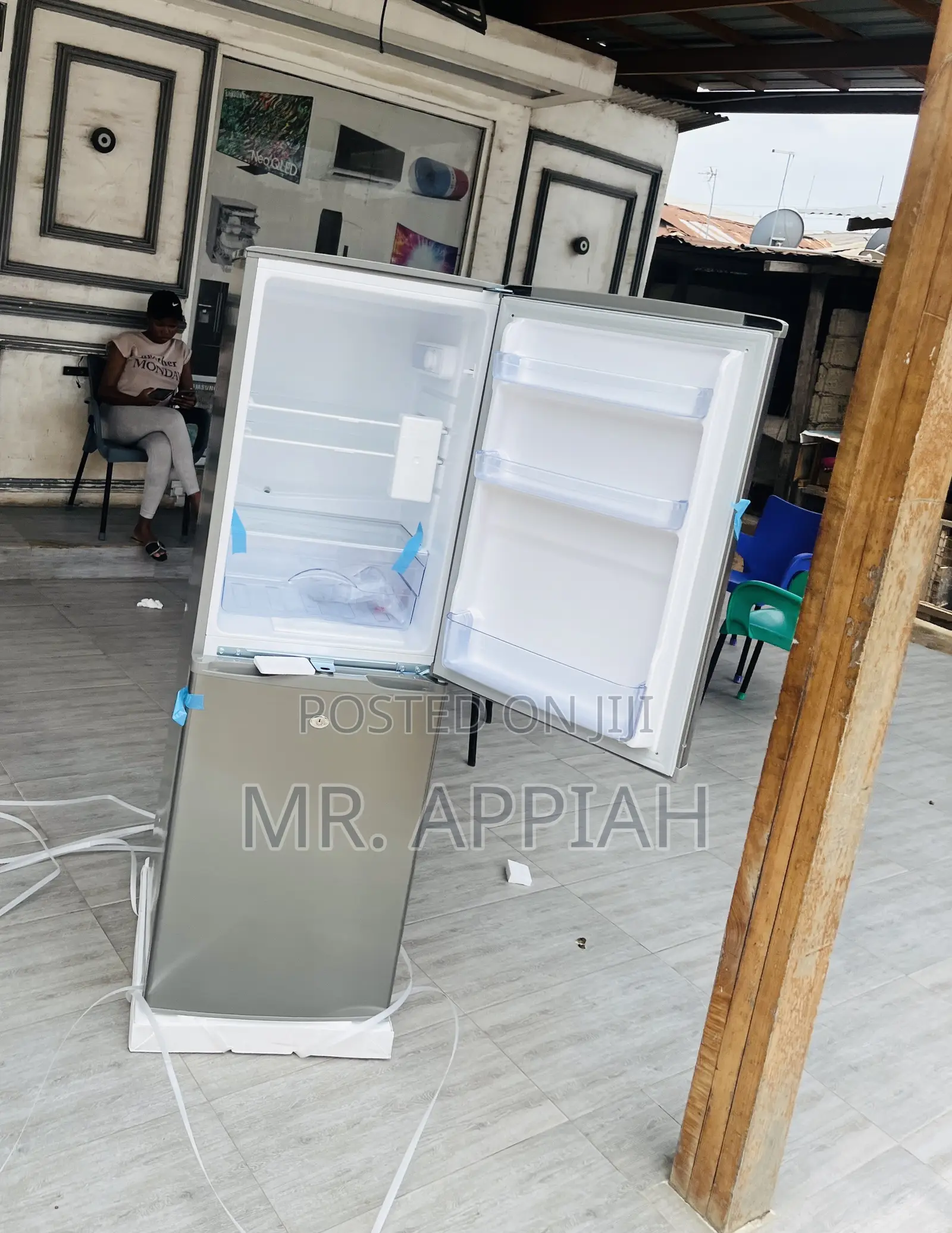 Excellent Pearl Pf -217b -1a Bottom Freezer Electric Fridge