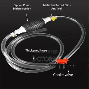 Universal Manual Fuel Pump Kit