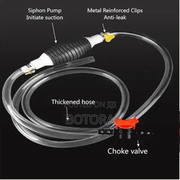 Universal Manual Fuel Pump Kit
