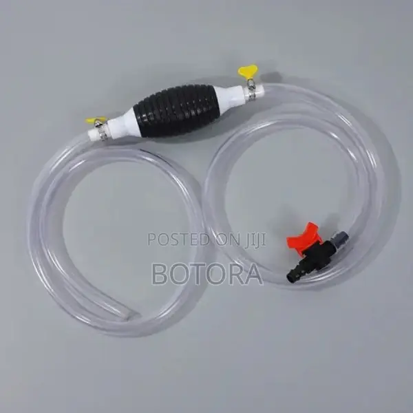 Universal Manual Fuel Pump Kit