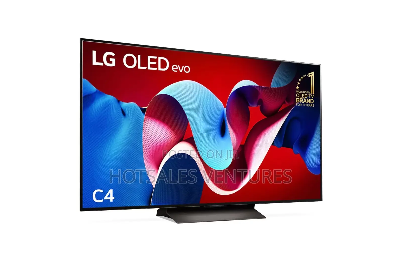 Watch Amazing Shows on Lg 55′′ Oled Smart Tv Oled55c46la
