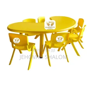 Kids Chair and Table Available for Sale