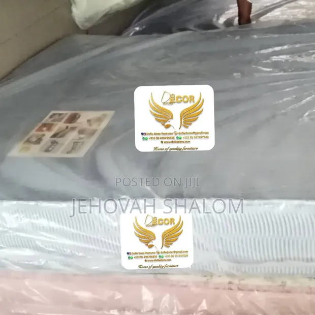 Queen Size Mattress Available for Sale in Kaneshie Furniture