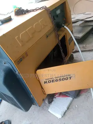 Used Generator Plant for Sale
