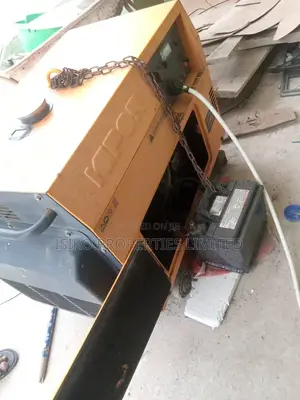 Used Generator Plant for Sale