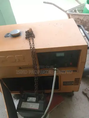 Used Generator Plant for Sale