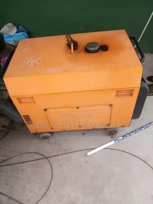 Used Generator Plant for Sale
