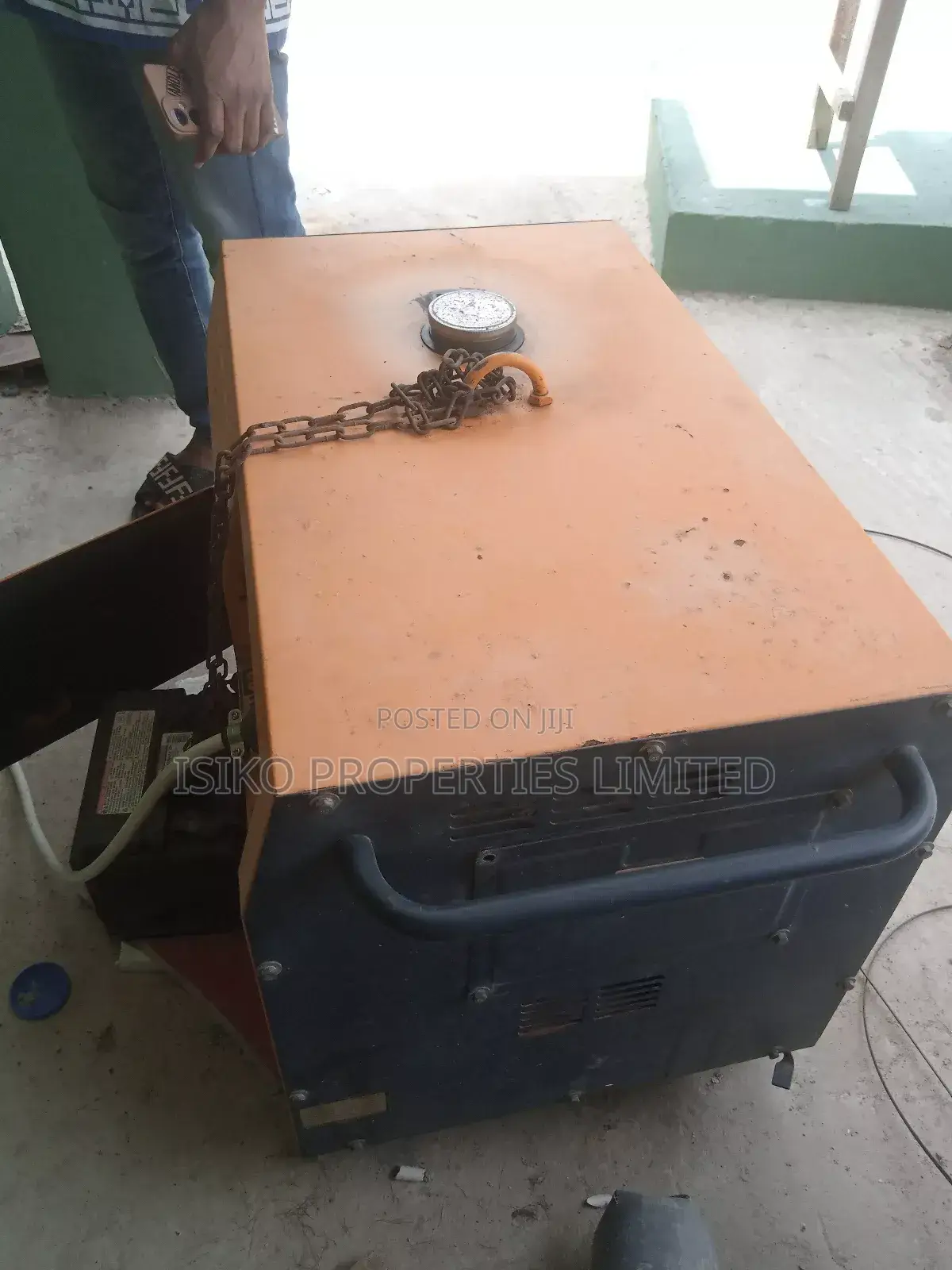 Used Generator Plant for Sale
