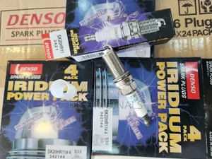 Denso 3421 Iridium Power Pack 16x16 Long Thread From Japan