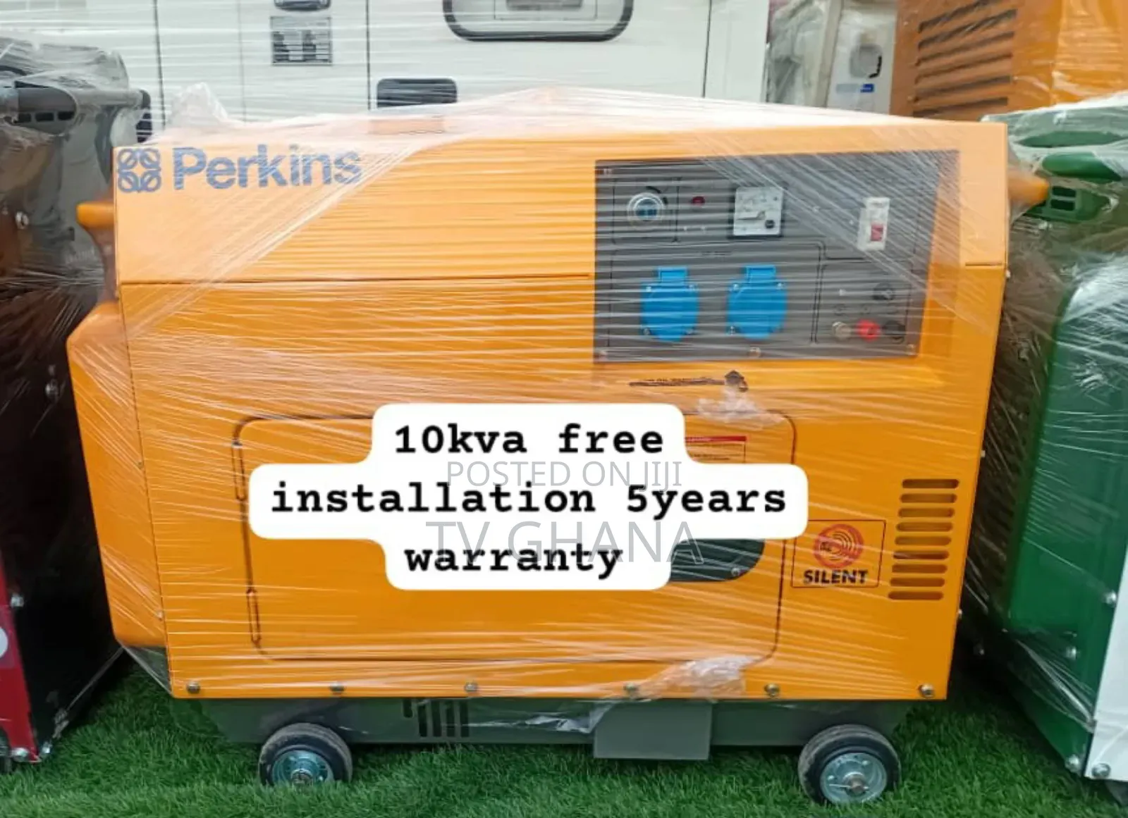 Premium Generator 10kva 13000wats Diesel Generator 10kva