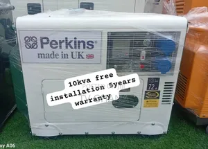 Premium Generator 10kva 13000wats Diesel Generator 10kva