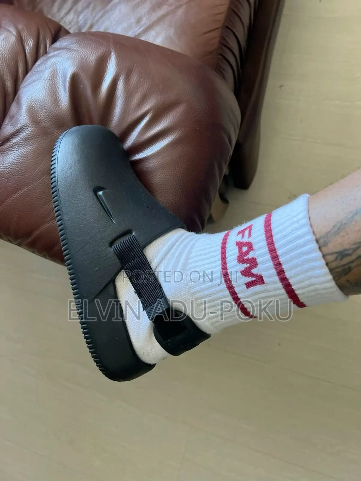 Nike Calm Ultra Celso Thong Slippers