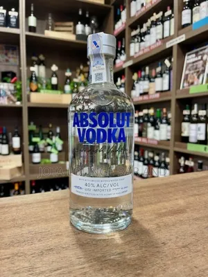 Absolute Vodka 1l