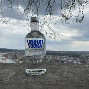 Absolute Vodka 1l