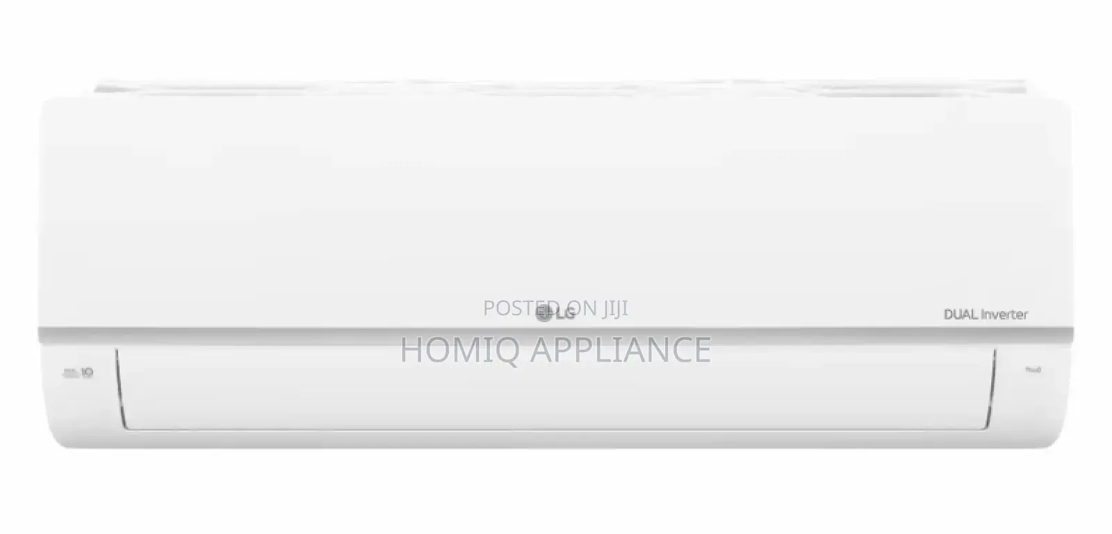 Smart Cooling – Lg 1.5hp Inverter Ac With Mosquito Away