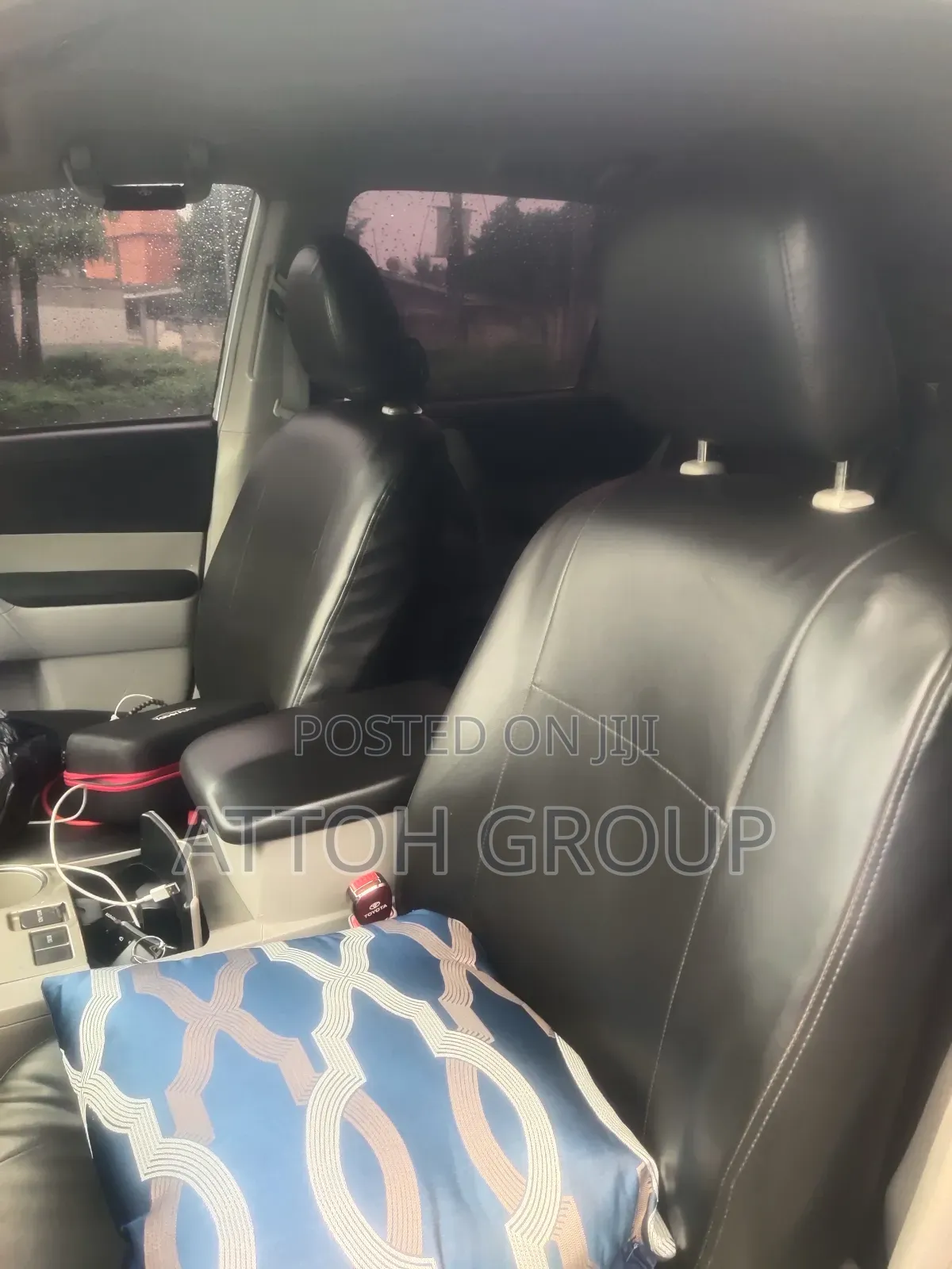 Toyota Highlander SE 2012 Silver