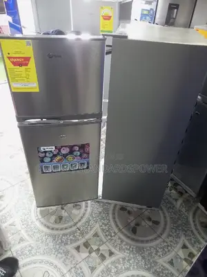 Pearl Fridge Freezer 108l Two Start Fridge Pearl