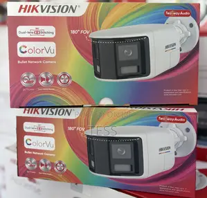 Hikvision Ip 6mp 2wayaudio Full Colorvu 2cd1t67g2hp-Liuf/SRB