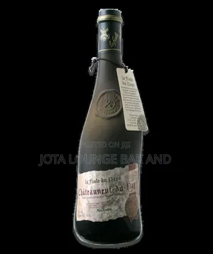 La Fiole Du Pape Red Wine