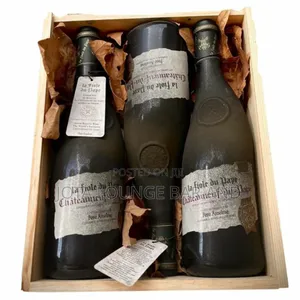 La Fiole Du Pape Red Wine