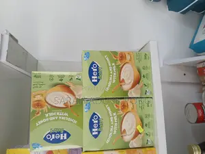 Hero Baby Cereals