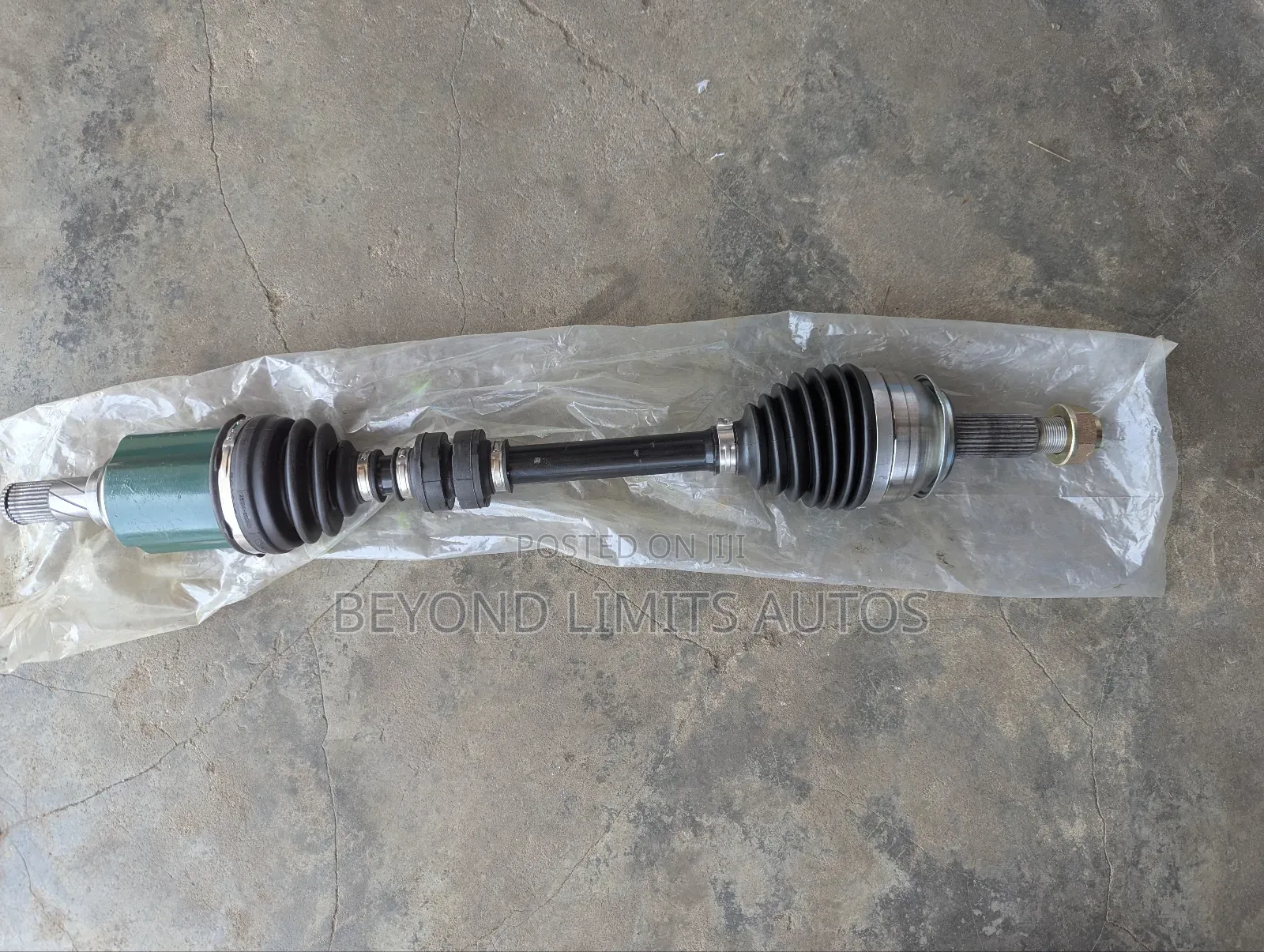 Nissan Rogue 2014 2015 2016 2017 2018 2019 Driving Shaft
