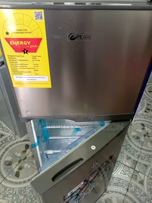 Gigantic Pearl Fridge Freezer 108 Litre Fridge Pearl
