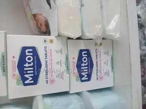 Milton Sterilising Tablets 48pcs