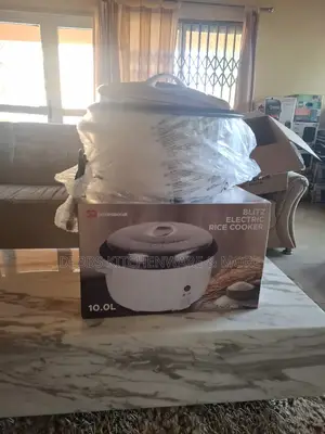 10lts Sq Professional Commercial Rice Cooker Uk